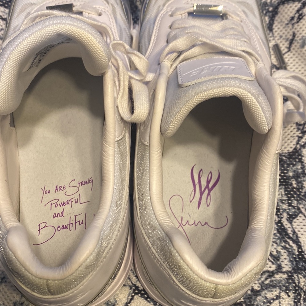 Serena Williams Nike With Drawstring Backpack - image 3